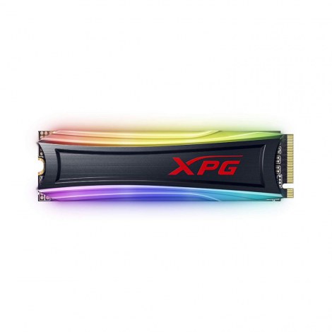 ADATA | XPG SPECTRIX S40G RGB | 512 GB | SSD interface M.2 NVME | Read speed 3500 MB/s | Write speed 2400 MB/s - 2